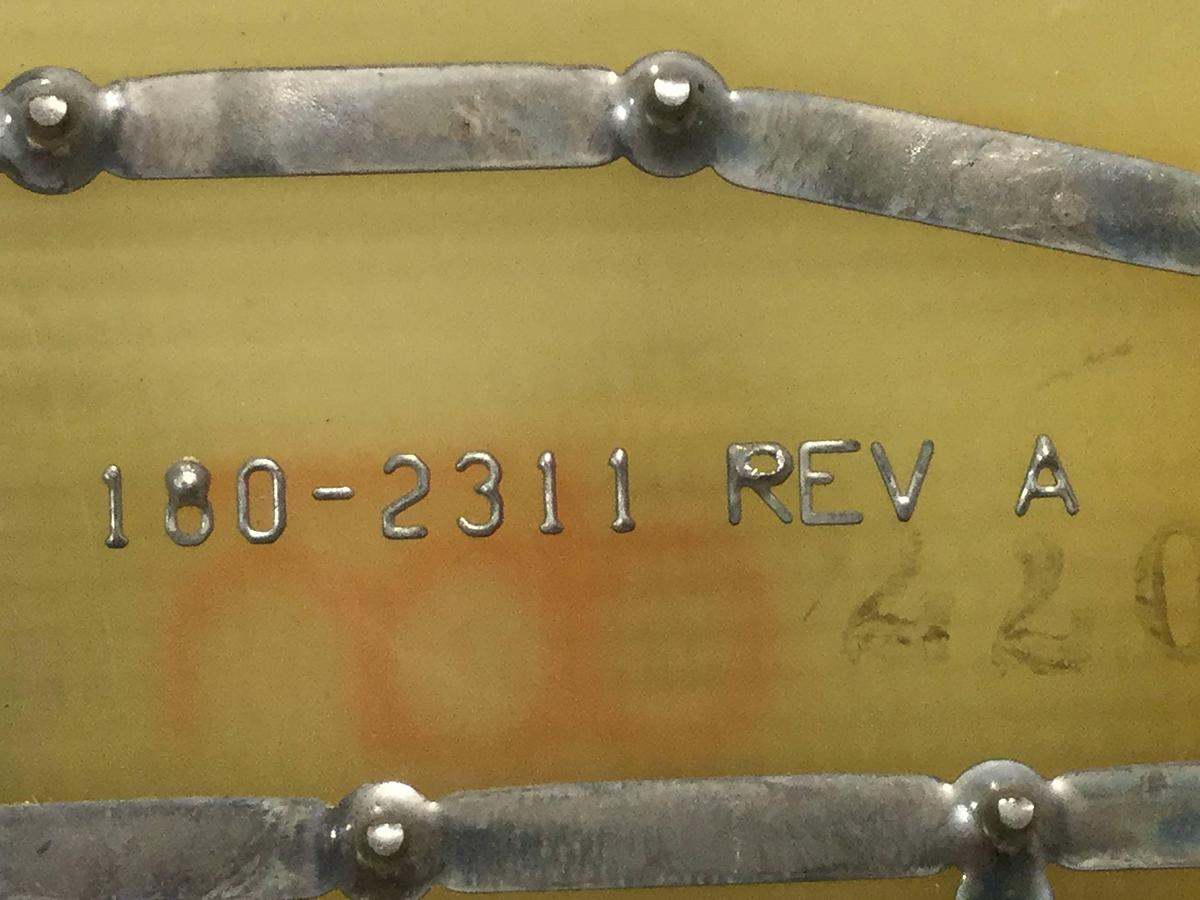 Used SCI Circuit Board 080-2311 REV A Used