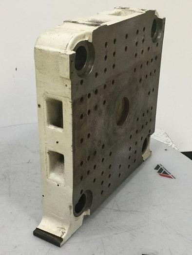 Used TOSHIBA Stationary Platen ISG120S10-3A / SP Used