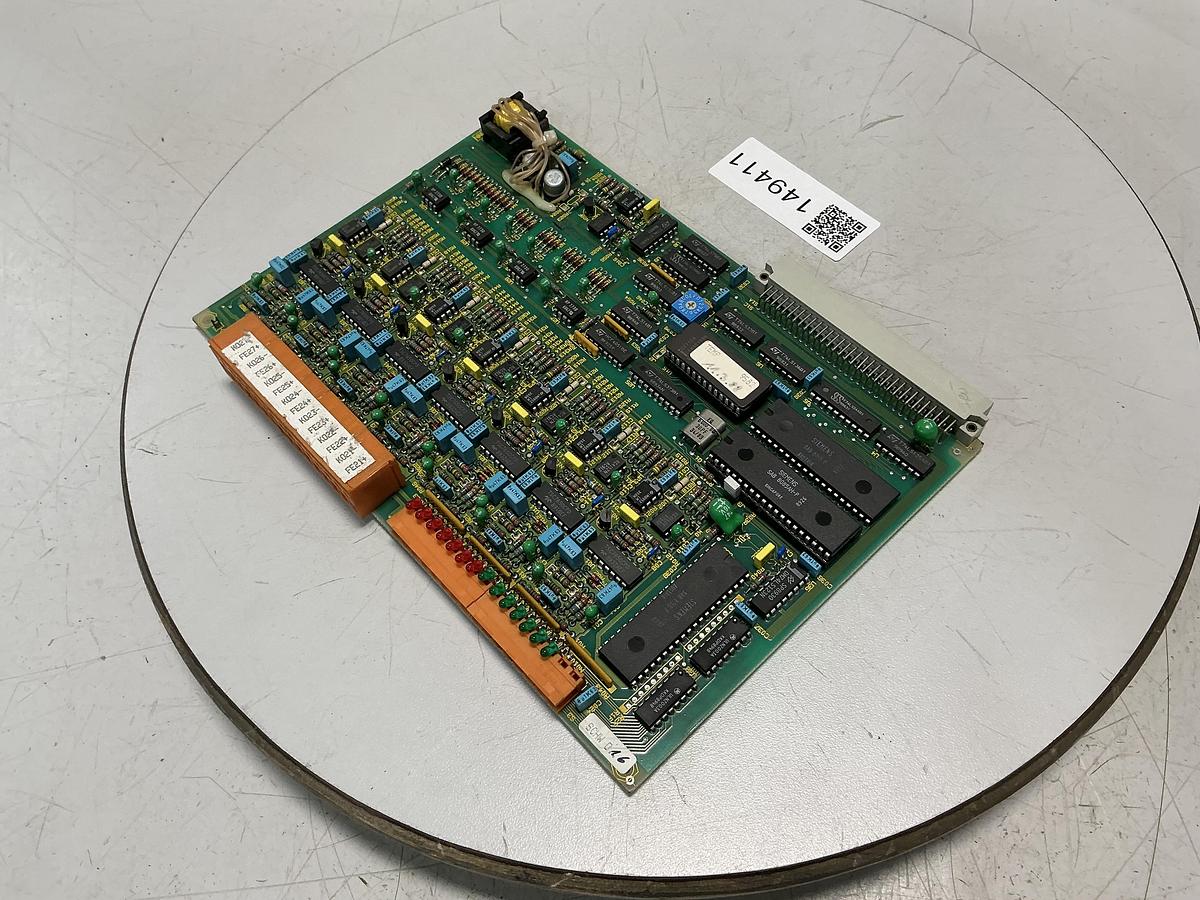 Used KEBA D1323F E-7TEMP