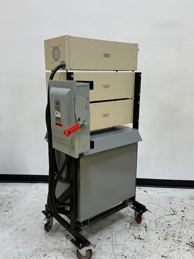 IDEAL MACHINERY IM-MF36-350-GTP 36 Zone Hot Runner NEW #149659