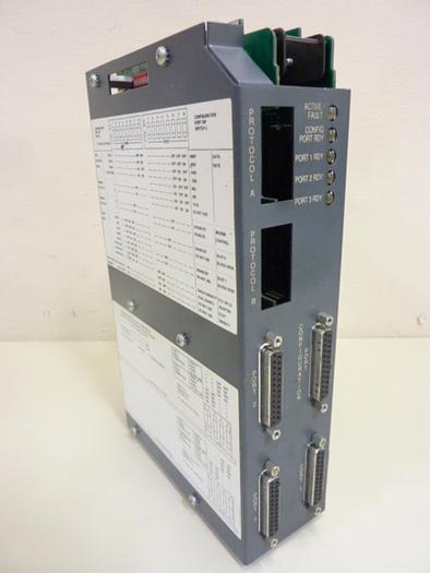 Used ALLEN BRADLEY Flexible Interface Module 2760-RB SER A #45993