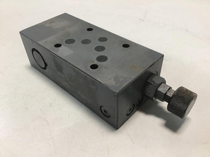 Used PARKER Pressure Reducing Valve PRM3PA25KN32 Used