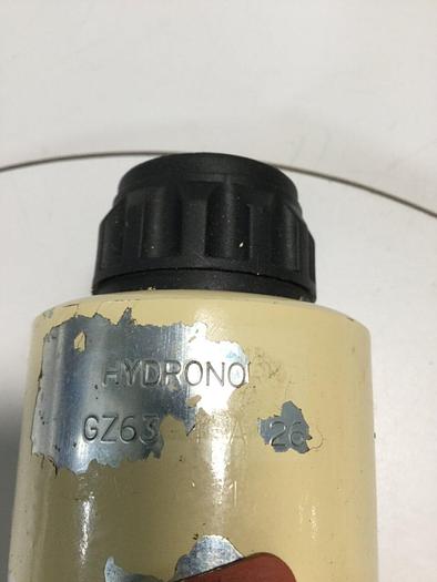 Used MANNESMANN REXROTH Hydraulic Valve 4WE10J32CG24N9K4 #114700