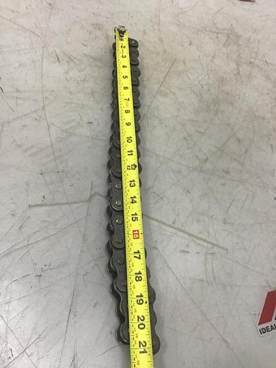 Used TSUBAKI Roller Chain Reel RS80 USED