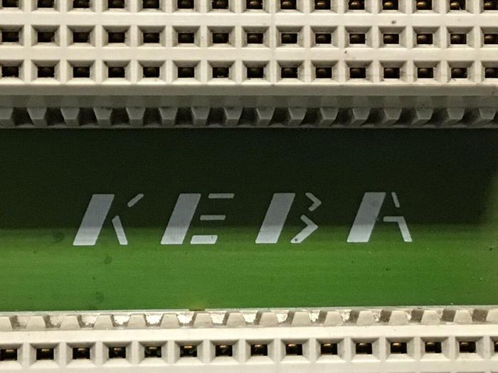 Used KEBA Circuit Board KEMROBUS 1842E-0 Used