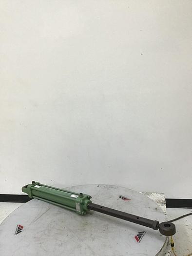 Used ENGEL Injection Sled Cylinder THZ0939 #136610