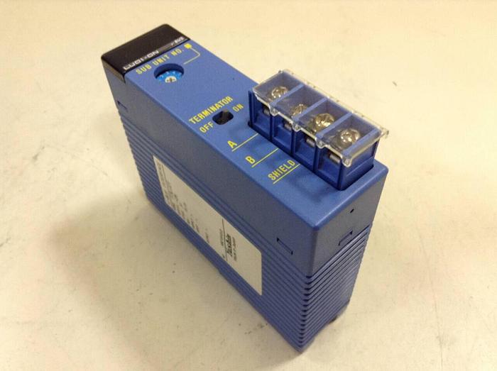 Used YUSHIN AMERICA U-Bus Interface F3LU01-ON #86100