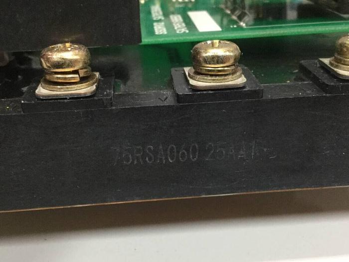 Used SUMITOMO Circuit Board SA765366AX Used