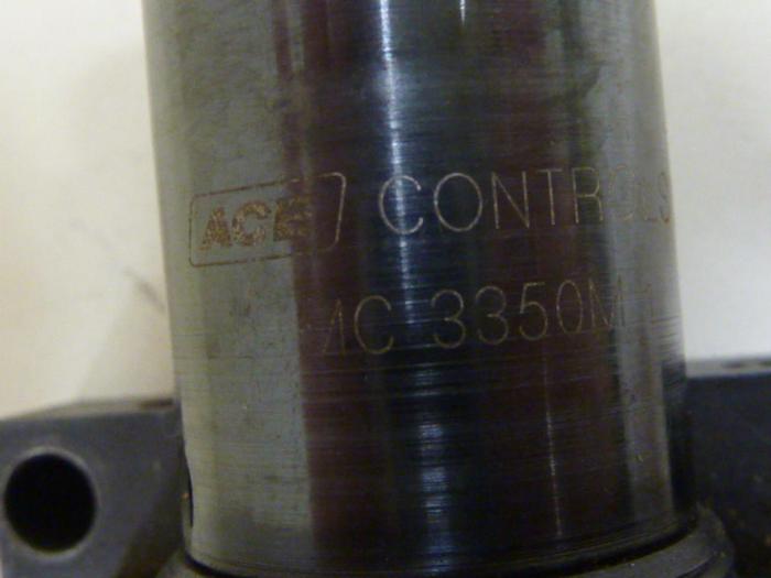 Used ACE CONTROLS Shock Absorber MC 3350M1 #59849