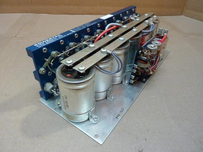 POWERTEC INDUSTRIAL MOTORS INC Power Supply 22J-500 #30290