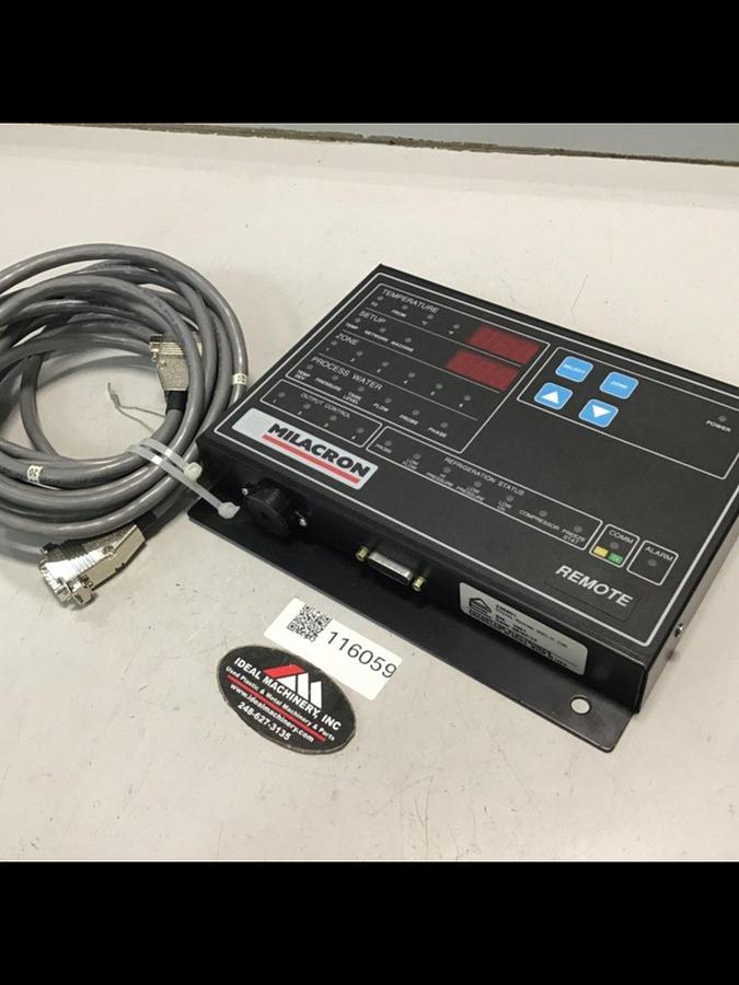 Used ADVANTAGE Remote Chiller Control 239901 USED