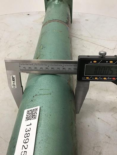 Used BATTENFELD Heat Exchanger BSKM170146HVSI / HE Used