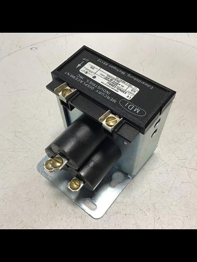 Used MDI Contactor 330NO-120AU #125396