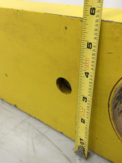 Used VAN DORN Crosshead Support 300619 #117154