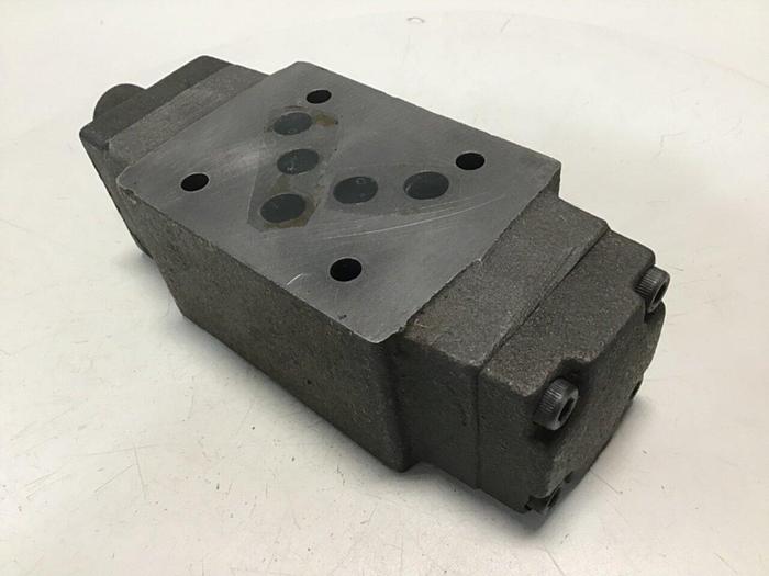Used YUKEN Valve MPB-03-7.5-1017 #113033