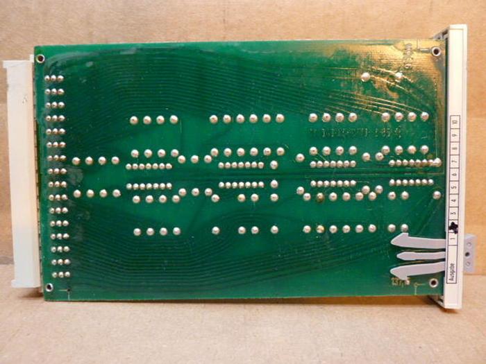Used SIEMENS Simatic Logic Board 6EC1 001-0A #22829