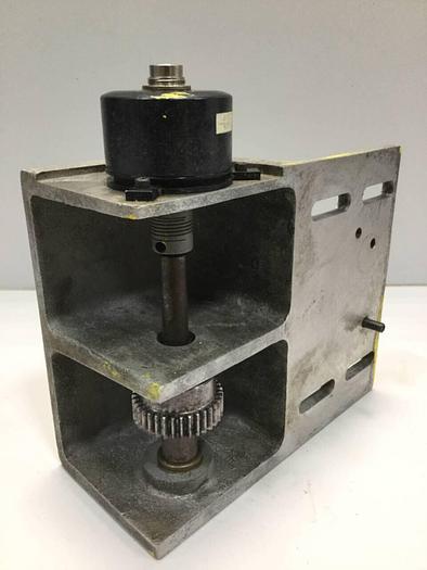 Used VAN DORN Clamp Rotary Transducer IP6501A502 301129 #99128