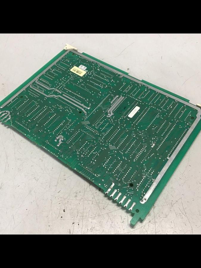 Used BARBER COLMAN Sequence Circuit Board A-13876-104-1 #75252