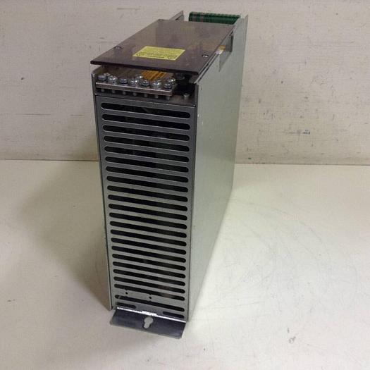 Used INDRAMAT AC Servo Drive Supply TVM 2.4-050-220/300-W1/220/380-W1/220/380 Used