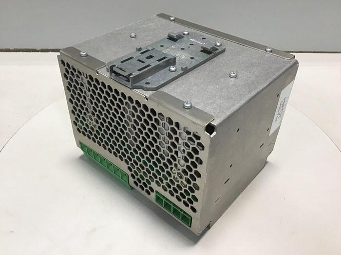 Used PHOENIX CONTACT Power Supply QUINT-PS-3X400-500AC/24DC/20 USED
