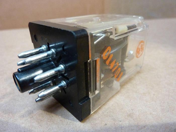 Used POTTER & BRUMFIELD Relay KRPA-11DG-12 #38293