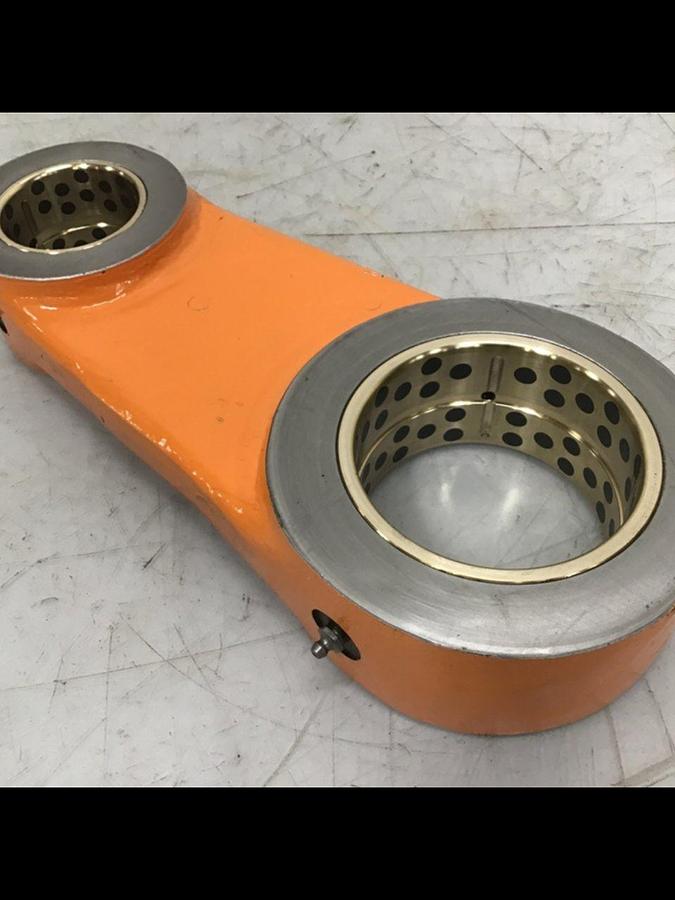 Used CINCINNATI MILACRON Toggle Link 5022208 USED