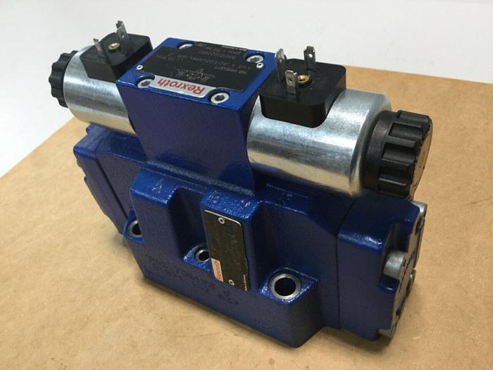 Used REXROTH Valve 4WE6J62/EG24N9K4/B10 Used