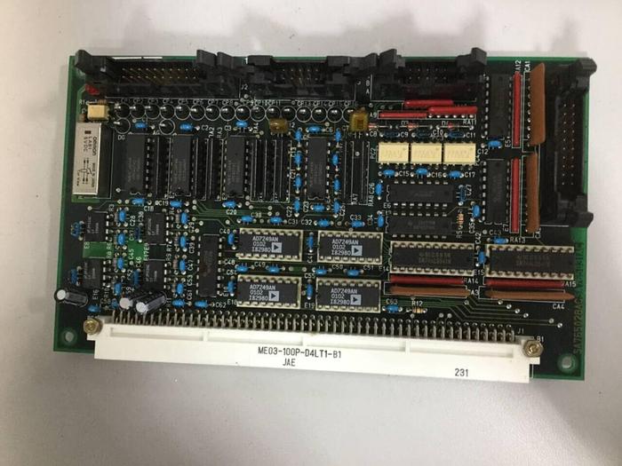 Used SUMITOMO Circuit Board SA765679AC #100240