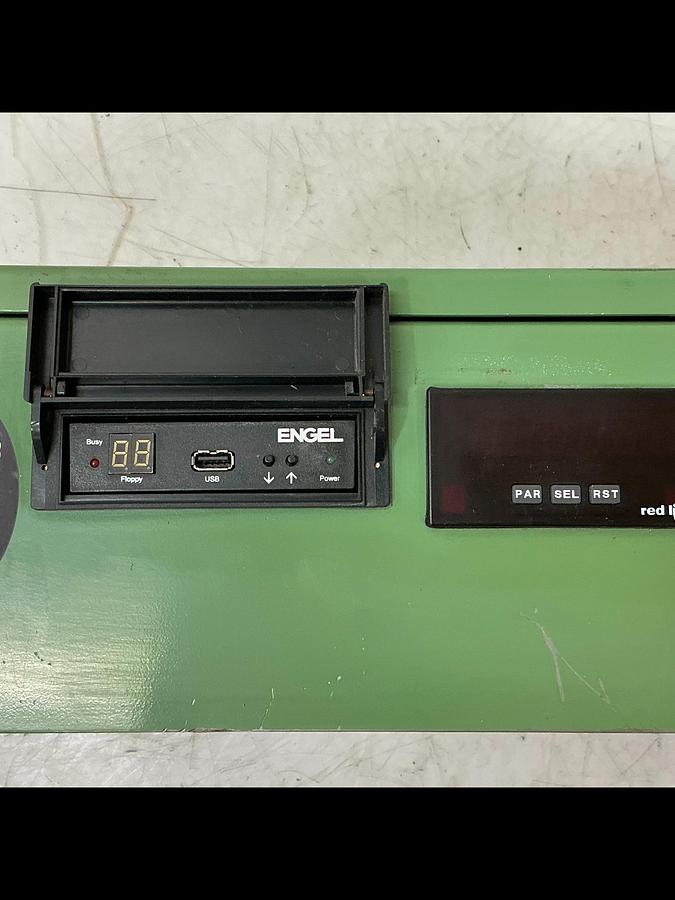 Used ENGEL Control Panel