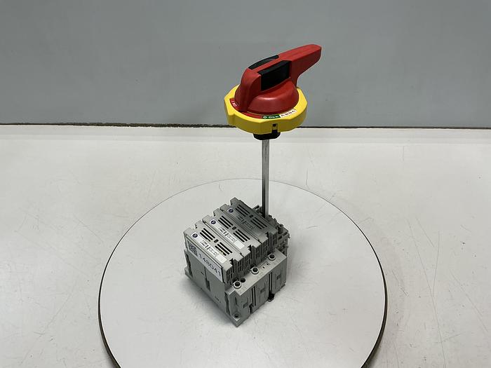 Used ALLEN BRADLEY 194R-J30-1753S SERIES A