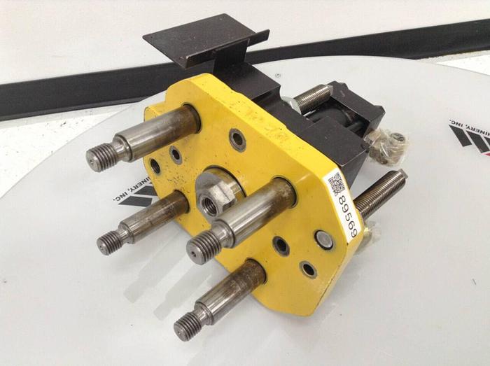 Used VAN DORN 85HT3 Hydraulic Ejector Box D20L19 USED