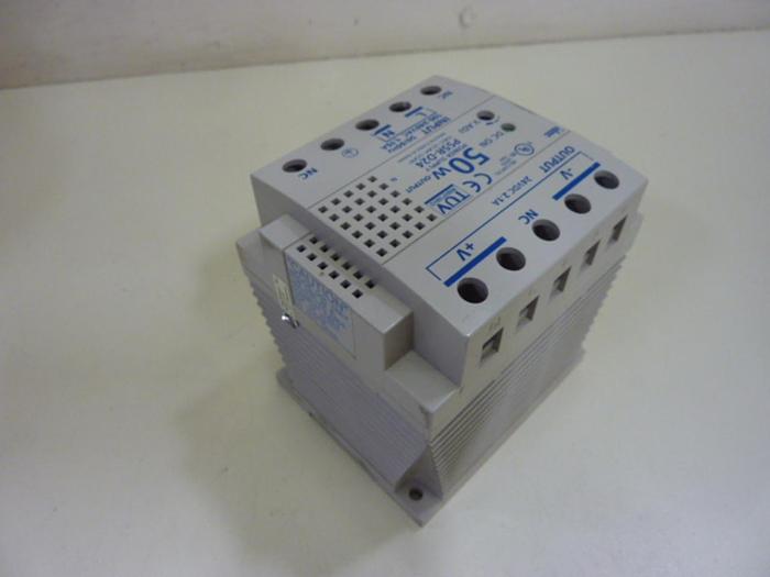 Used IDEC Power Supply PS5R-D24 #48496