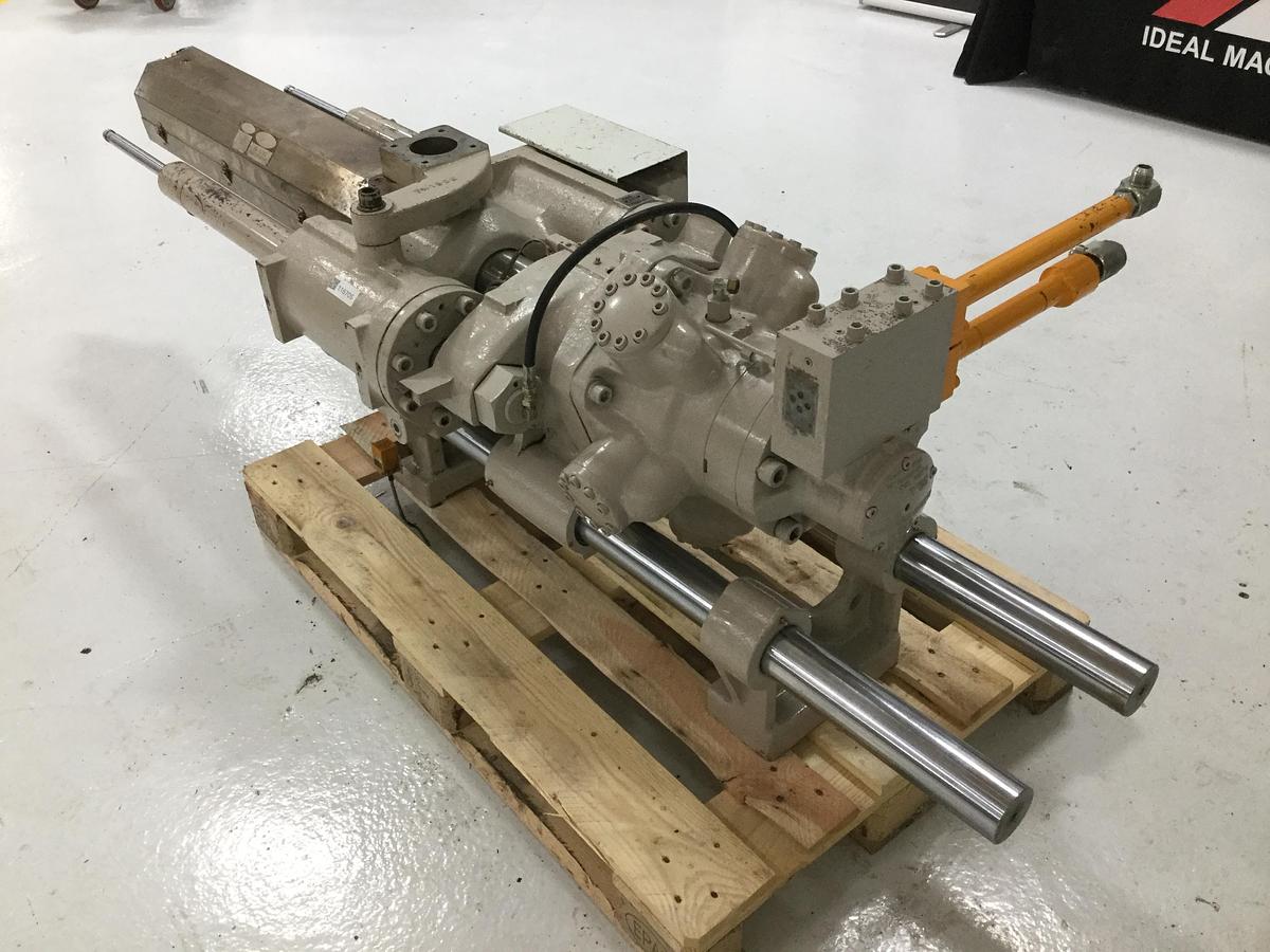 Used TOYO TM-200G-13 Injection Unit Used #116705