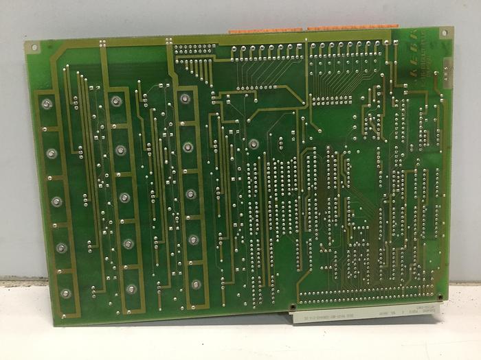 Used KEBA Engel Output Board E-16-DIGOUT-PLUS D1456D Used