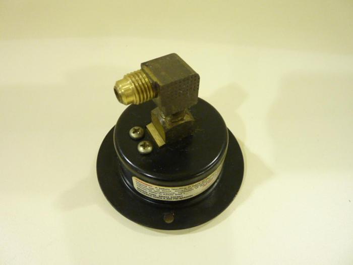 Used STERLCO Pressure Gauge 037-00053 #41847