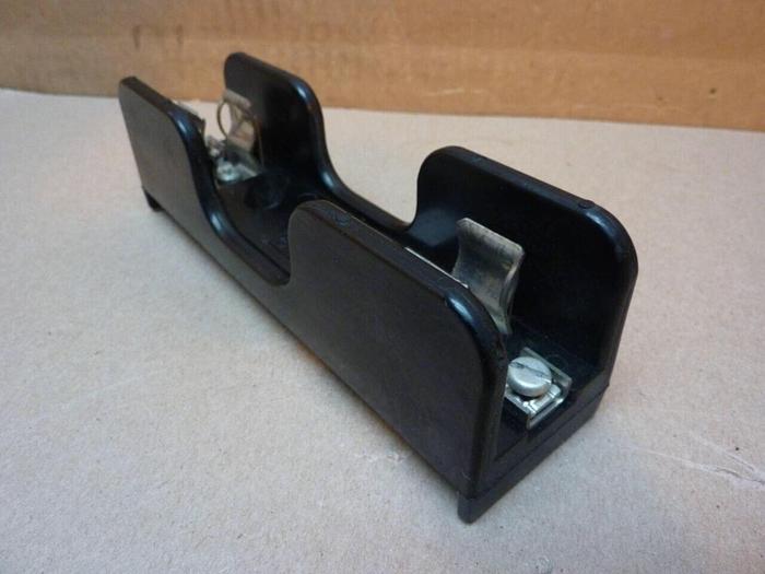 Used GOULD 30 Amp Fuse Holder 60326 #38243