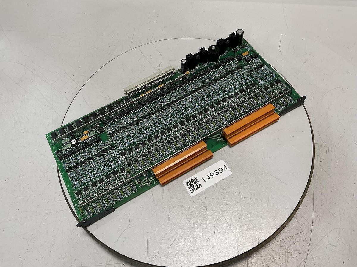 Used VAN DORN 330038 REV-C