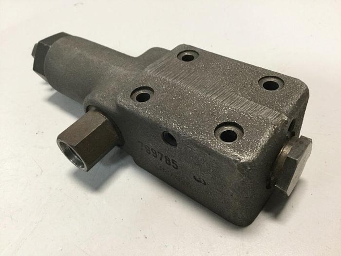 Used BOSCH REXROTH Valve 799785 #110846