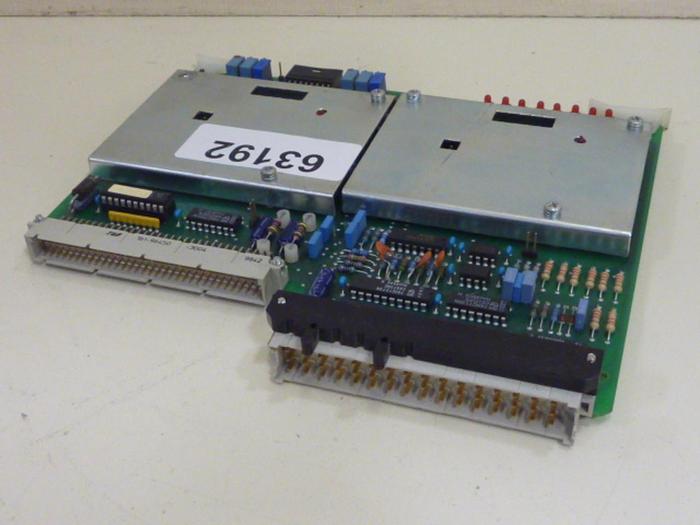 Used SELEC Circuit Board 00403861 #63192