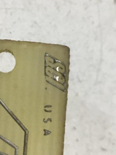 Used SCI Circuit Board 080-2370 REV D #27486
