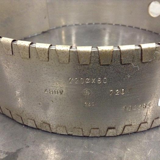 Used AD 720 Watt Heater Band 102284 #68778