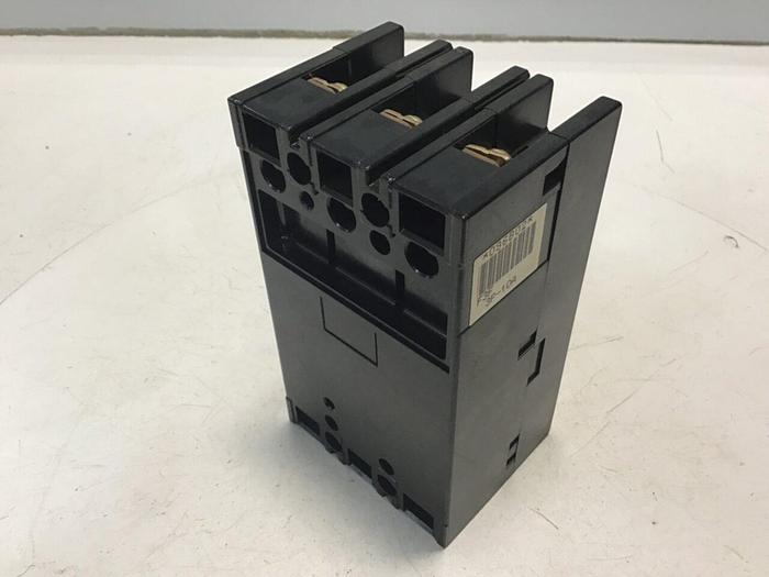 Used HITACHI 10 Amp Circuit Breaker F-30F #69845