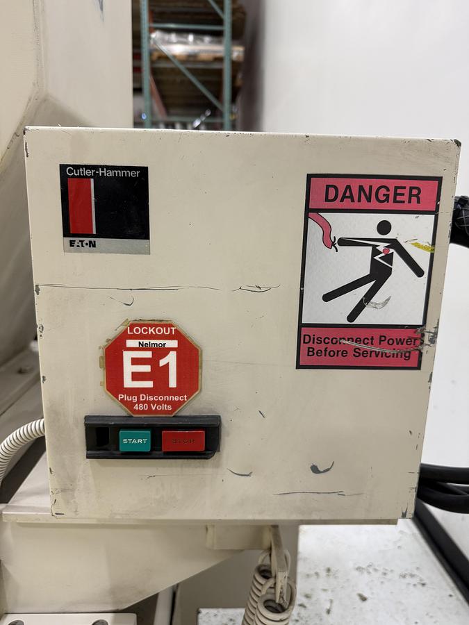 Used DNL / NOT CLEANED NELMOR G1220P1