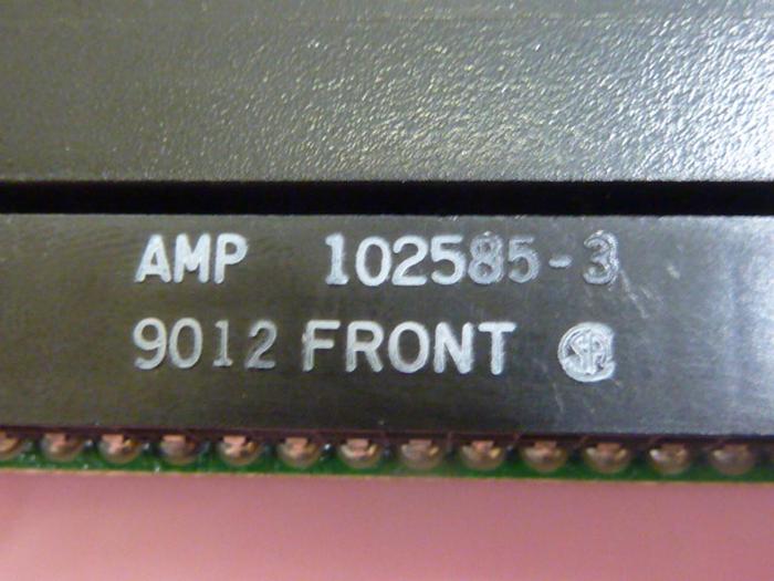 Used MODICON Memory Module AS-E480-904 #44086