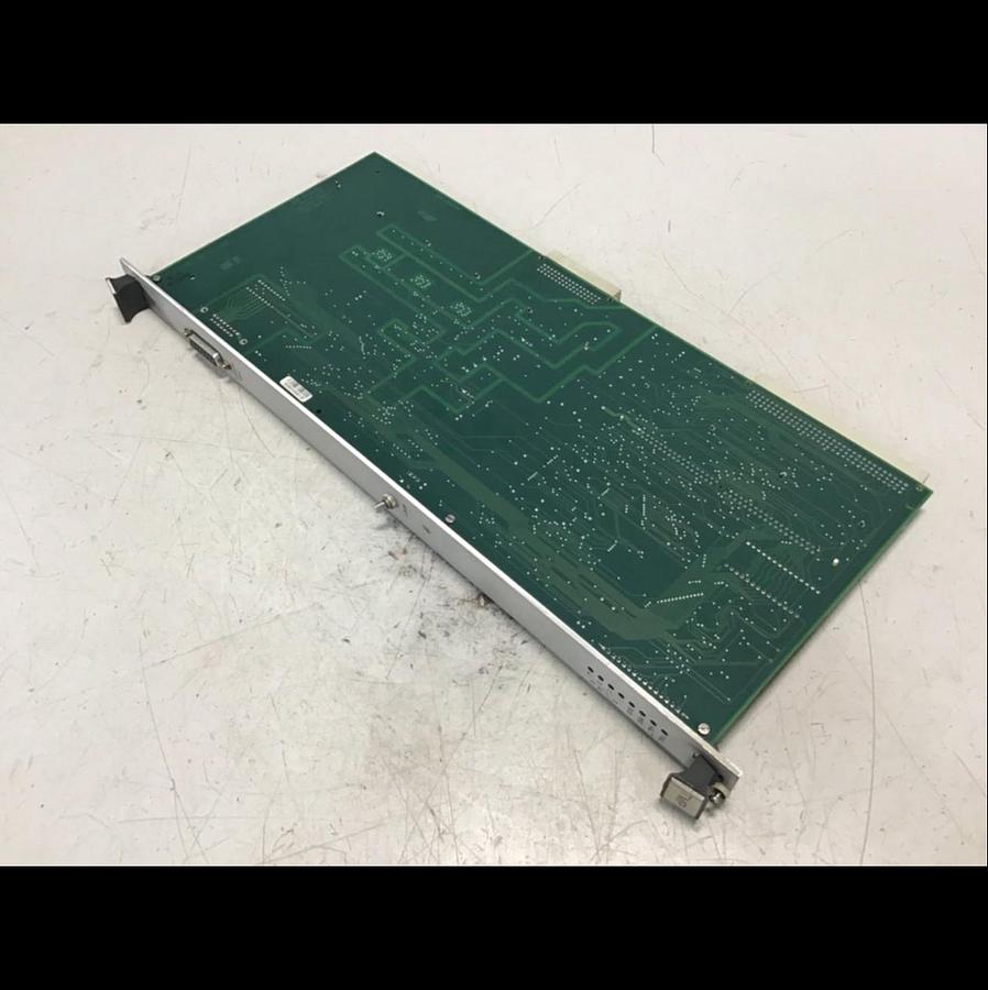 Used VAN DORN Temperature Circuit Board PC330-021 330-021 Used
