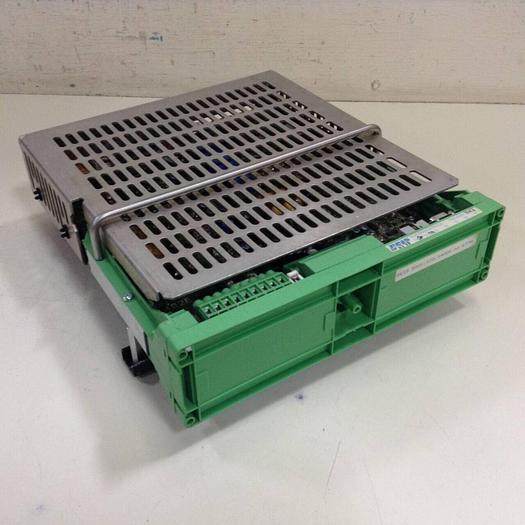 Used REIS Servo Drive 1405 5A/10A REV. E2.2 #86010