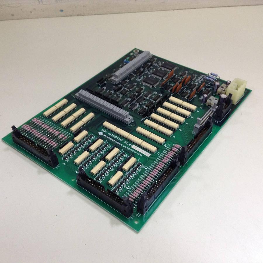 Used SUMITOMO Circuit Board JA762747AC Used