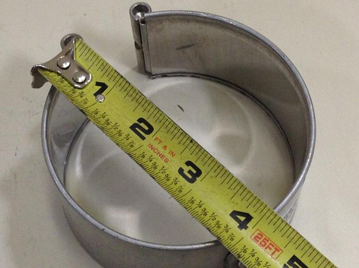 WATLOW 600 Watt Heater Band STB3N2A17-T #83212