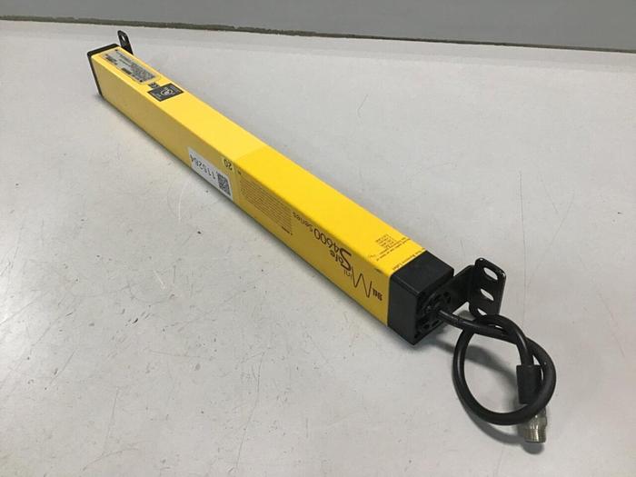 Used STI Safety Light Curtain MS46-20-435-Q1-X #115264