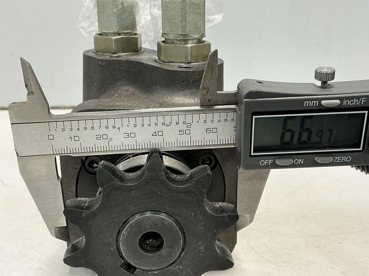 Used DANFOSS OMPA 250-151-5177